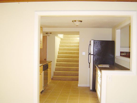 Stairs to Great Room