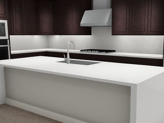 Virtual Look at Kitchen
