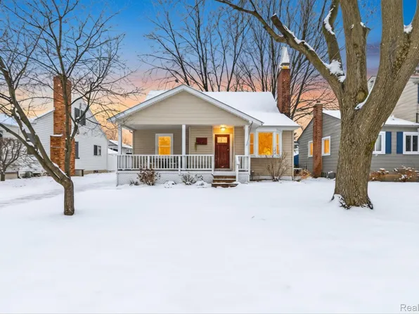 11697 Brownell Ave, Plymouth, MI 48170
