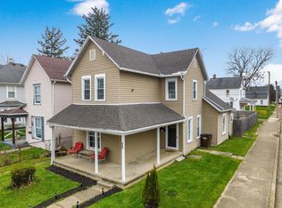 402 N Jackson St, Springfield, OH 45504