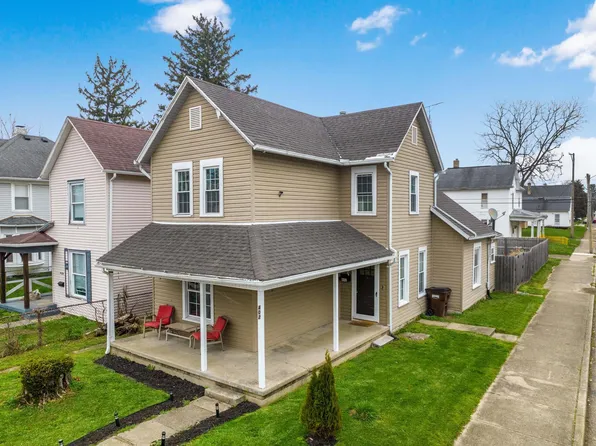 402 N Jackson St, Springfield, OH 45504