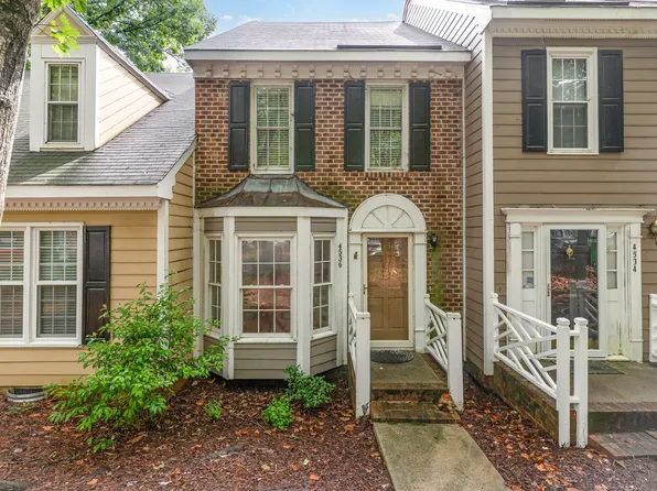4536 Hamptonshire Dr, Raleigh, NC 27613