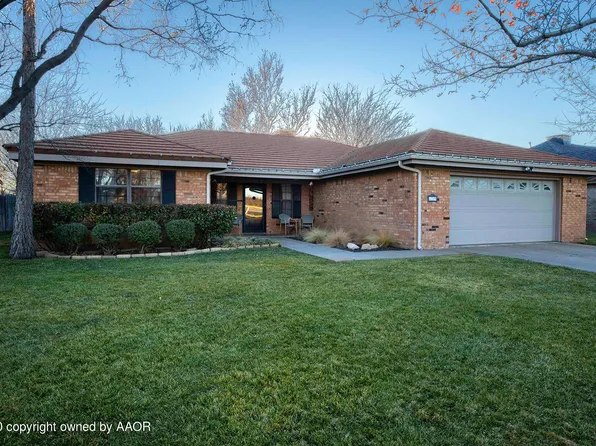 6309 Kalee Dr, Amarillo, TX 79109