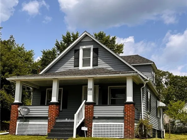 318 Curtis St, Sharon, PA 16146