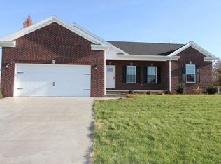 1024 Valhalla Dr, Lawrenceburg, KY 40342