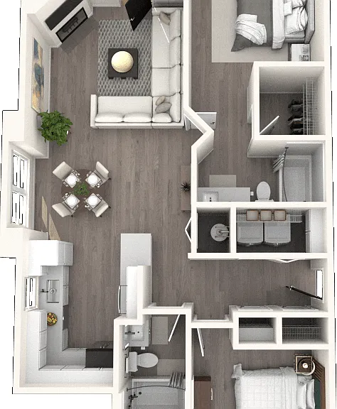 The Vinings Apartments — Photo 61