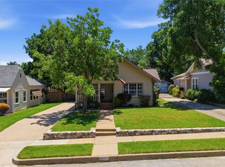 4607 Collinwood Ave, Fort Worth, TX 76107