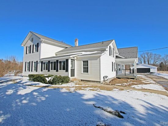 2355 S Sashabaw Rd Ortonville Mi 48462 Zillow