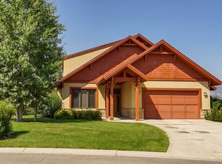 3399 N Cloud Peak Ct, Eden, UT 84310