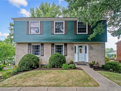 1309 Heather Heights Dr, Allison Park, PA, 15101