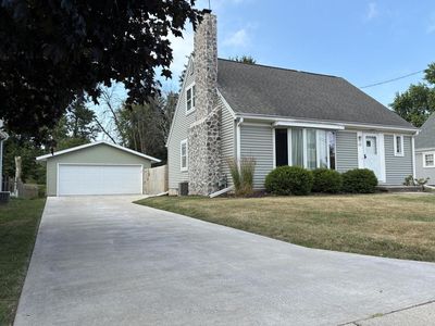 149 W Center AVENUE, Cedar Grove, WI, 53013