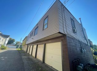 744 1/2 Locust Ave, Clarksburg, WV 26301