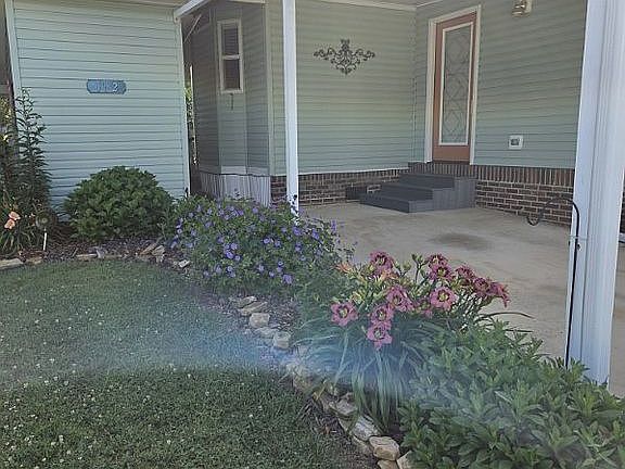 Carport/Laundry Room