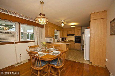 Dining/Kitchen
