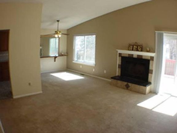 Living & Dining Rooms