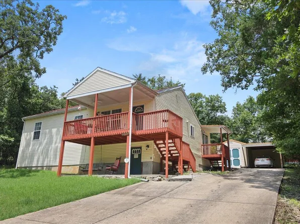 408 Wallace Drive, Rockaway Beach, MO 65740