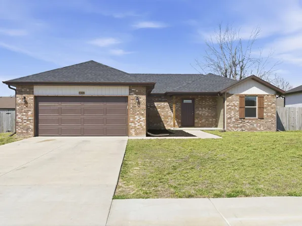 105 E Rosalie Street, Strafford, MO 65757