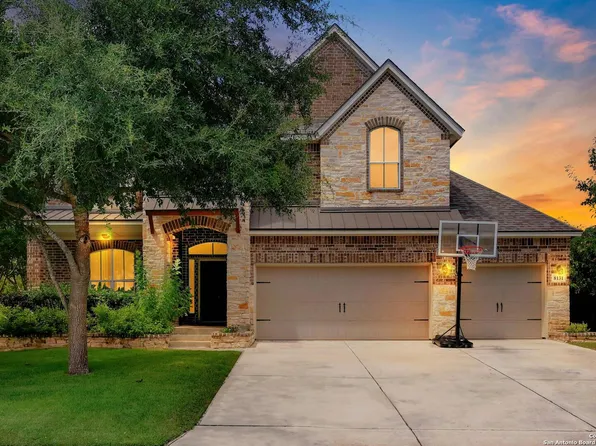 8131 Mystic Chase, Boerne, TX 78015