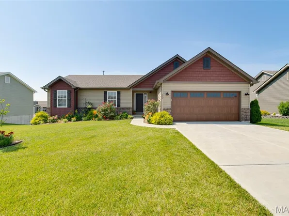 522 Amarillo Blvd, Moscow Mills, MO 63362