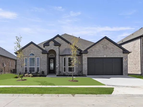 9636 Westchester Dr, Forney, TX 75126