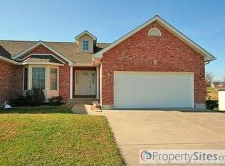 12885 Birdie Ct, Ste Genevieve, MO 63670