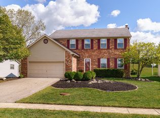 492 Glenside Ln, Powell, OH