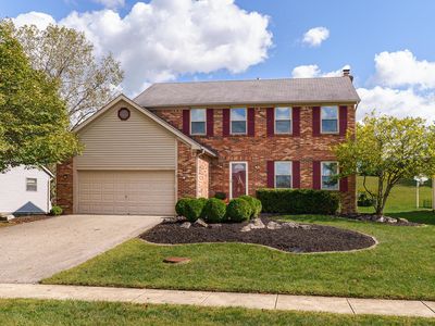 492 Glenside Ln, Powell, OH, 43065