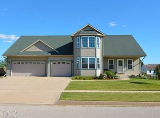 2217 Heather Ridge Dr, Normal, IL 61761