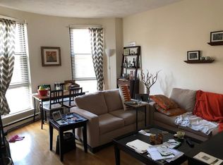 665 Massachusetts Ave #1P, Boston, MA 02118