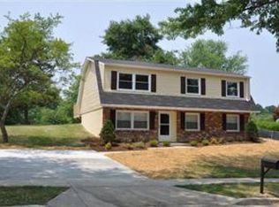 17003 Fairway View Ln, Upper Marlboro, MD 20772