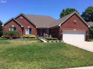 34392 Tom Dr, Chesterfield, MI 48047