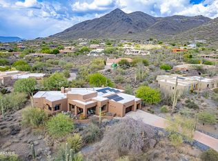 5892 E Carefree Mountain Dr, Carefree, AZ 85377