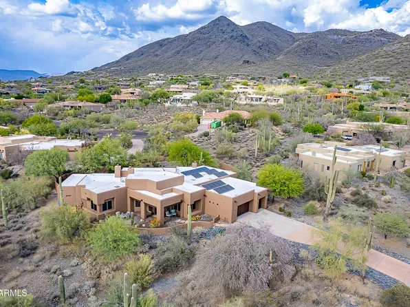 5892 E CAREFREE MOUNTAIN Drive, Carefree, AZ 85377
