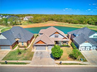 4716 Green Country Rd, Edmond, OK 73034