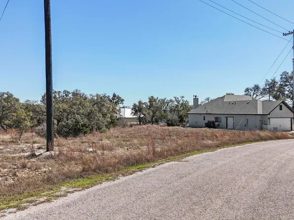 123 Asa Harold LOT 1427, Blanco, TX 78606