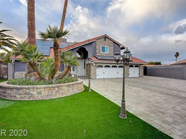6480 Bristlecone Cir, Las Vegas, NV 89146