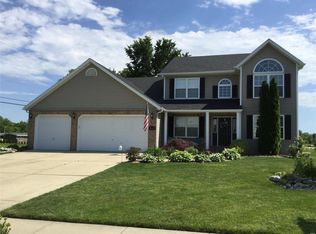8062 Austin Dr, Troy, IL 62294