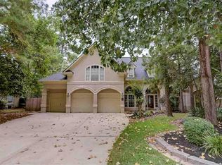 34 S Taylor Point Dr, Spring, TX 77382
