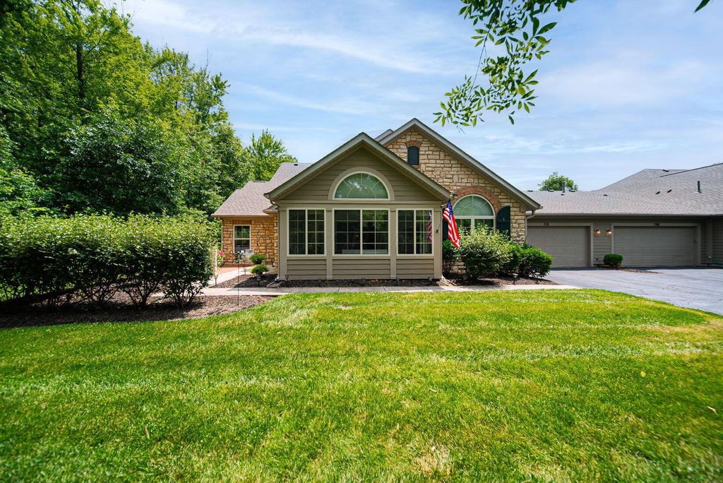 Real estate listing image