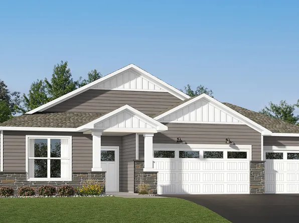 Salerno Plan, Cedar Hills : Lifestyle Villa Collection