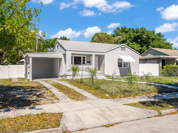 933 30th Court, West Palm Beach, FL 33407