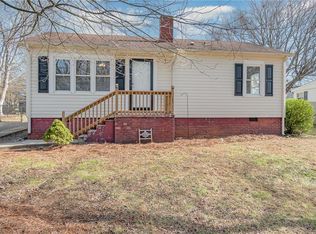 203 Spruce St, Lexington, NC 27292