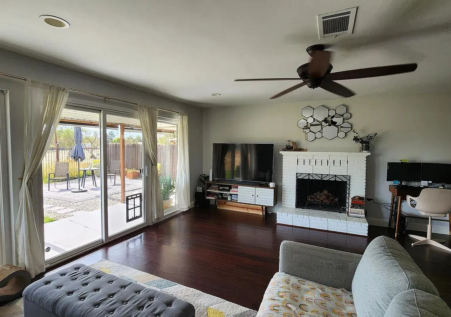 Rare Greenbelt Location! Beautifully Updated Home with Scenic Views & Spacious Outdoor Living — Photo 1