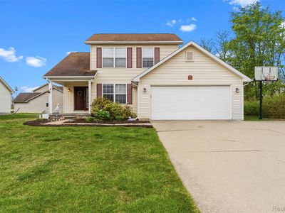 1265 Theresa Dr, Fenton, MI, 48430
