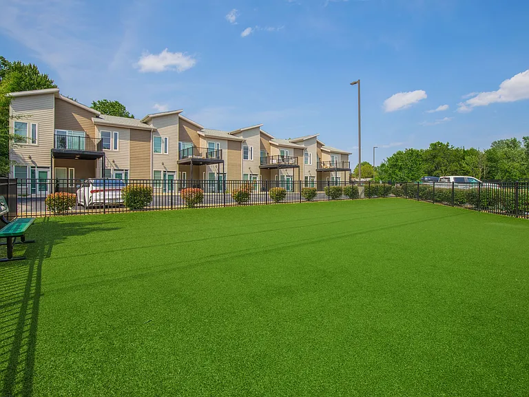 Trails Bend Apartments Bark Park