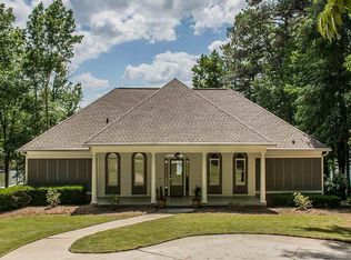 1260 Mercer Trl, Greensboro, GA