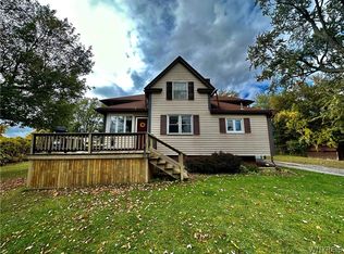 5444 School Rd, Byron, NY 14422