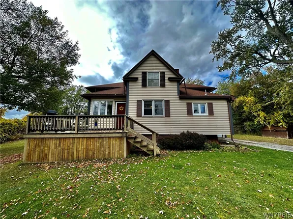 5444 School Rd, Byron, NY 14422