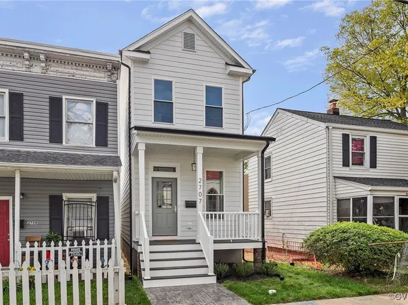 2707 Q St, Richmond, VA 23223