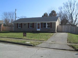 124 Edwards Rd, Nicholasville, KY 40356